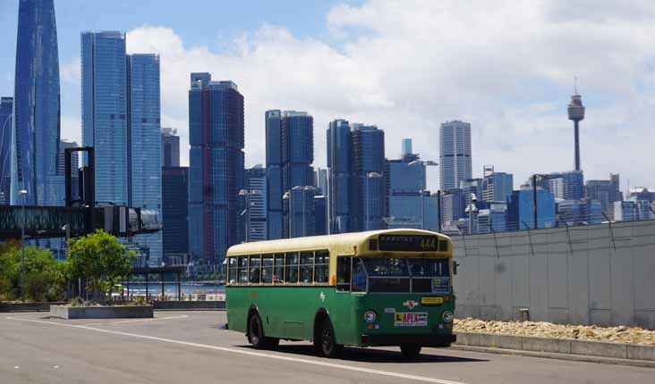 STA Leyland Leopard PMC 3752